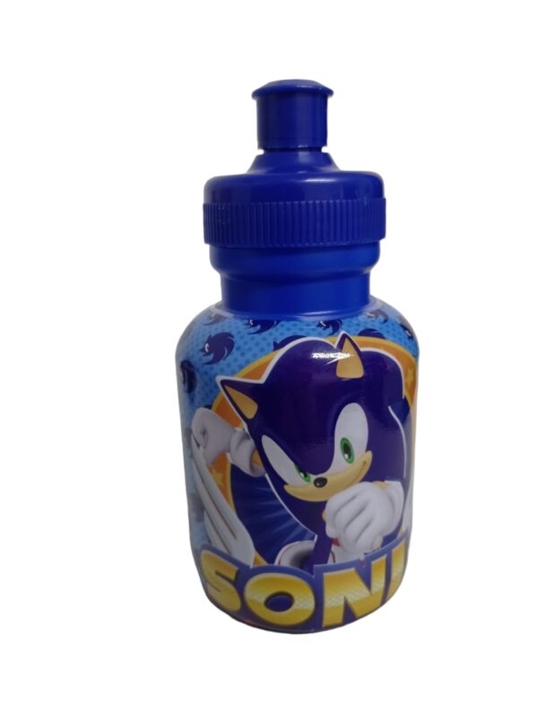 Garrafinhas 350ML Herois Personagens Princesas Infantil - Imagen 7