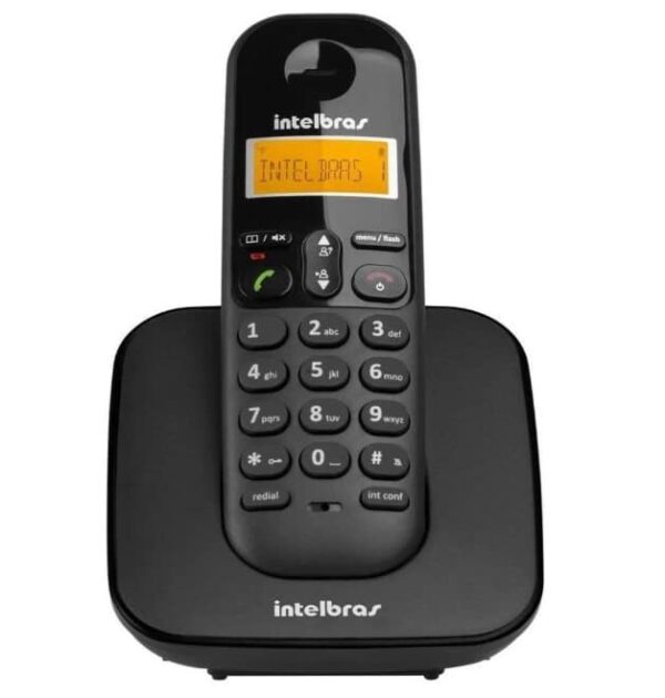 Telefone sem fio Intelbras TS 3113 - Imagen 2