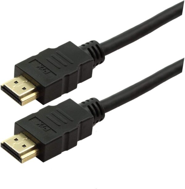 Cabo Hdmi 1.4 suporte a 3d e 4k com 19 pinos 3 metros 1080 Full Hd - Imagen 2