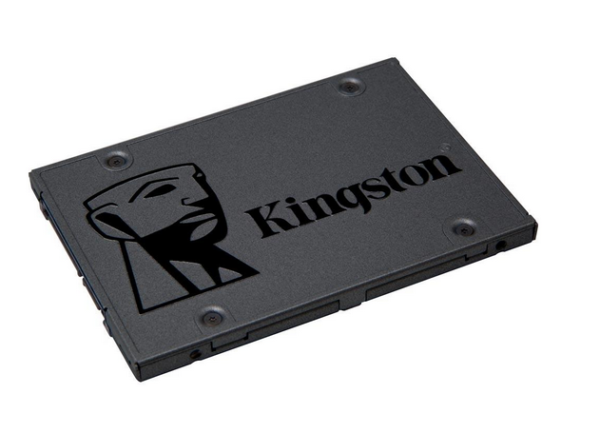 HD SSD Kingston 240GB - SATA - 2.5 - Imagen 2