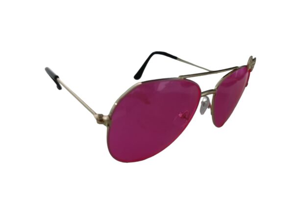 Barbie Rosa Oculos Formato De Coração Estiloso Infantil - Imagen 15