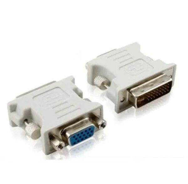 Adaptador DVI D macho para DB9 femea - Imagen 2